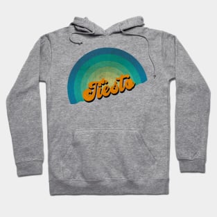 vintage retro Tiesto Hoodie